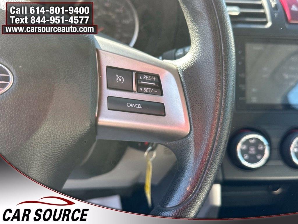 Subaru Forester  2015