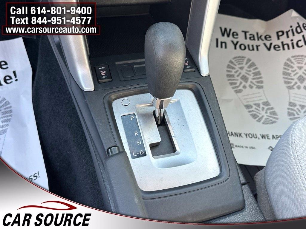 Subaru Forester  2015