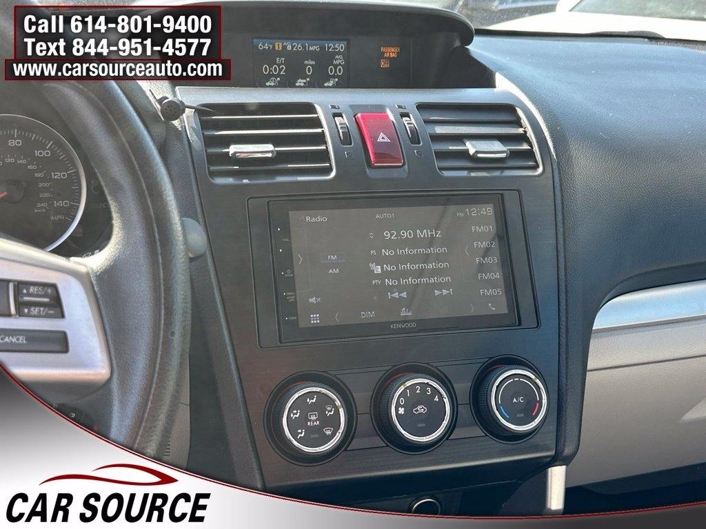 Subaru Forester  2015