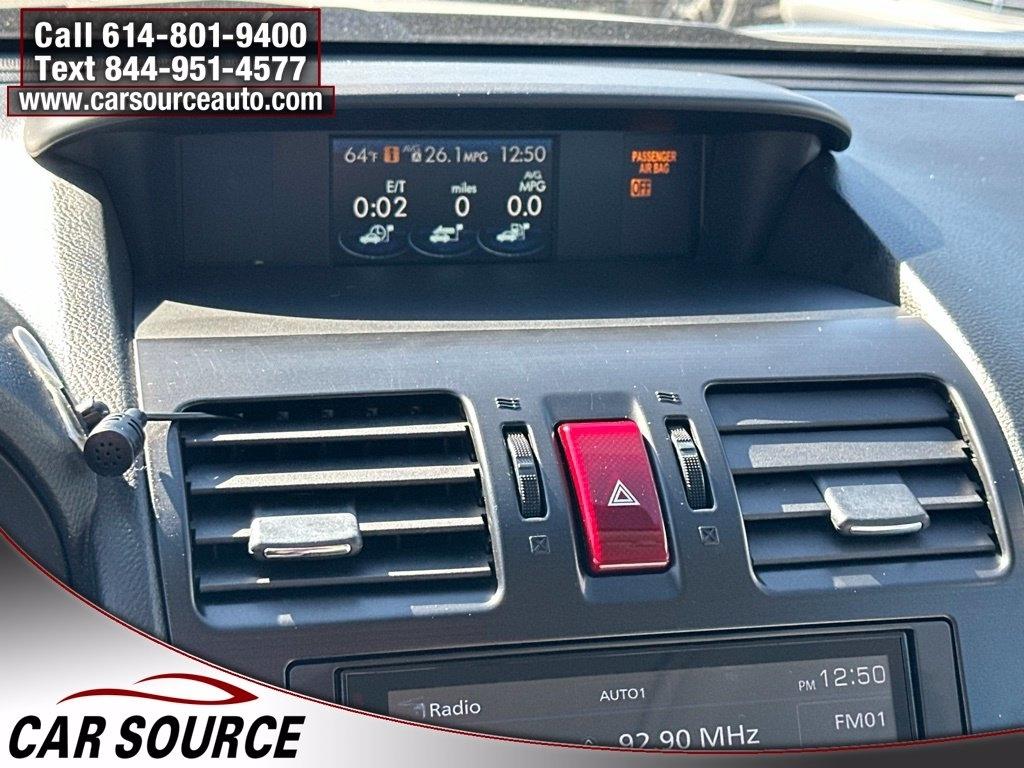 Subaru Forester  2015