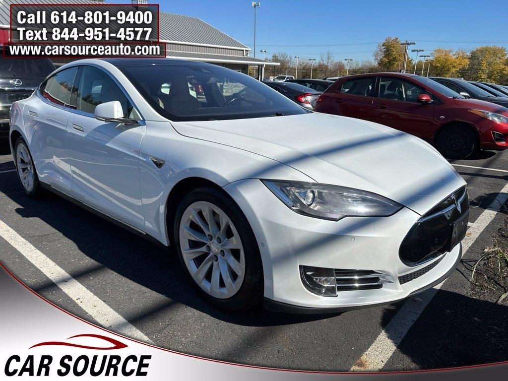 Tesla Model S  2016