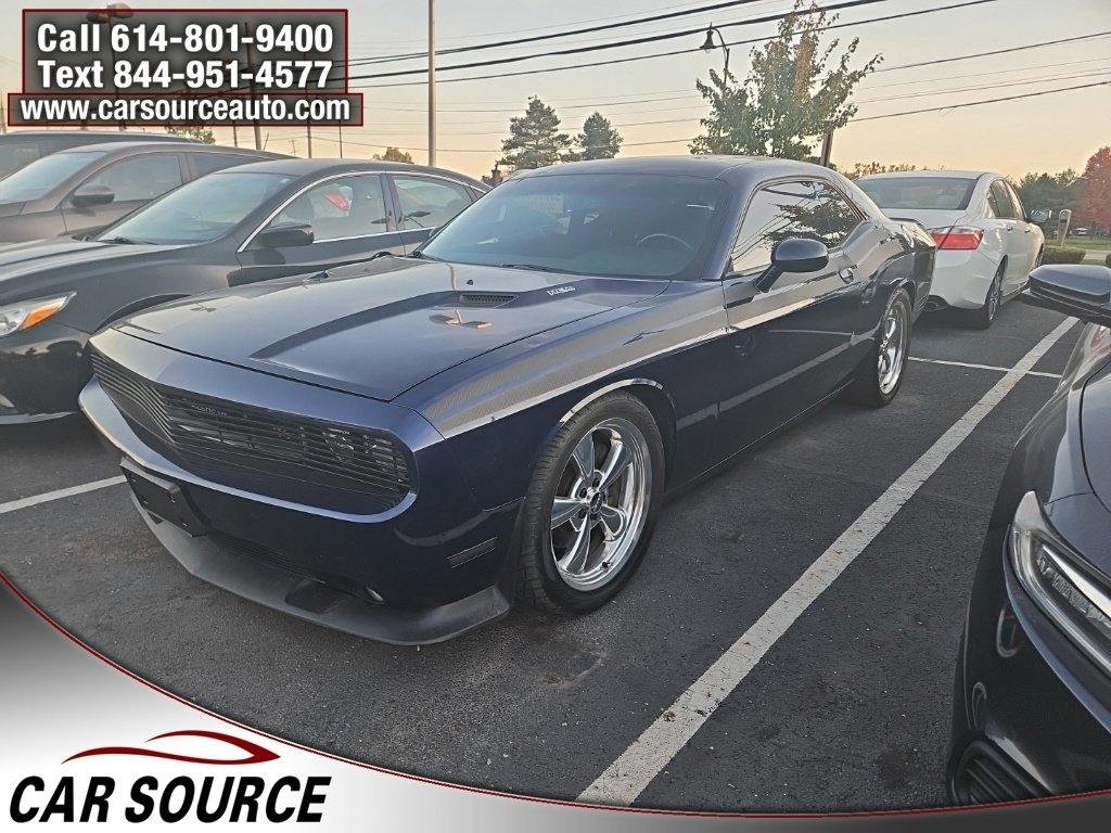 Dodge Challenger  2013