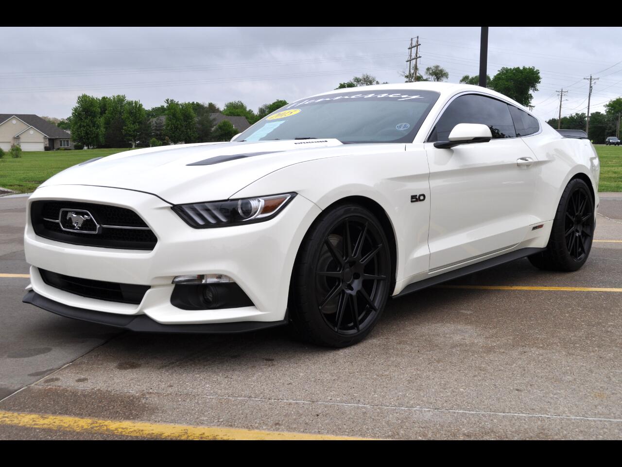 2015 Ford Mustang GT Hennessey 50 Years Limited Edition 1 OF 1