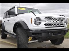 2022 Ford Bronco  2022 Ford Bronco