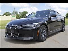 2024 BMW i4  2024 BMW i4