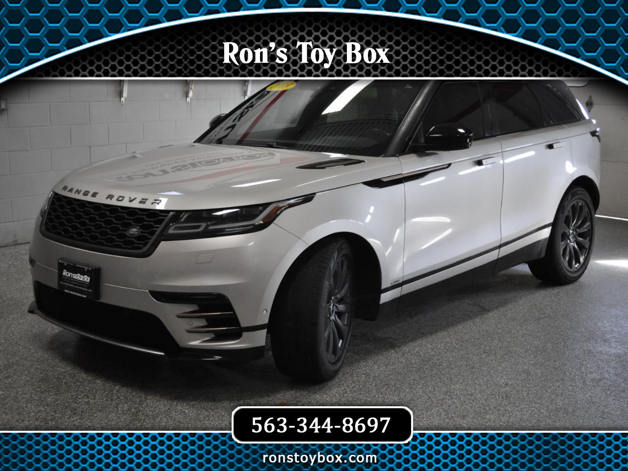 2018 Land Rover Range Rover Velar P380 R-Dynamic SE