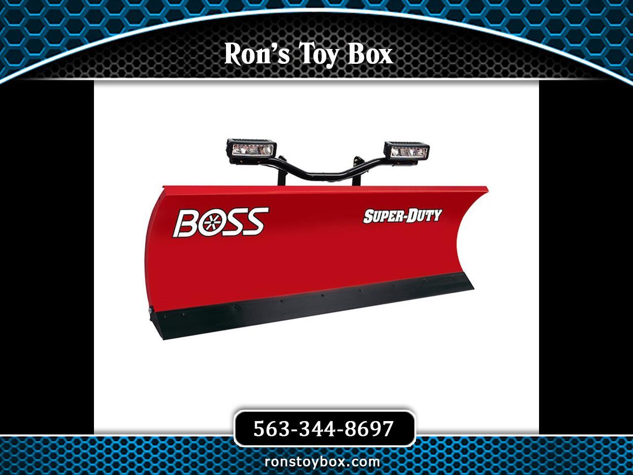 2025 BOSS Super-Duty 7'6" 