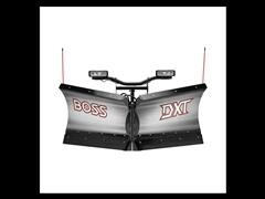 2025 BOSS V-DXT Plow 8'2" SS, D-Force  2025 BOSS V-DXT Plow 8'2" SS, D-Force