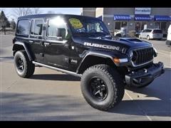 2024 Jeep Wrangler 