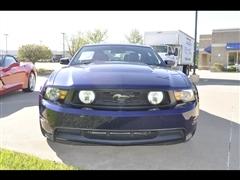 2012 Ford Mustang 