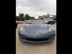 2011 Chevrolet Corvette 