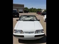 1991 Ford Mustang 