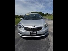 2015 Kia Forte 