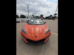 2021 Chevrolet Corvette 