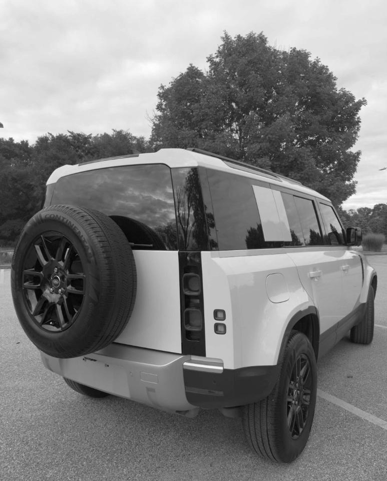 Land Rover Defender photo 6
