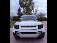 2025 Land Rover Defender 