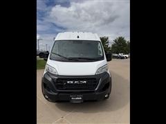 2026 RAM ProMaster Cargo Van 