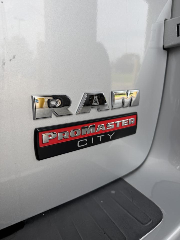 Ram Promaster City photo 9