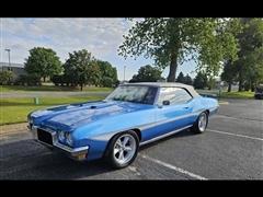 1970 Pontiac Le Mans 