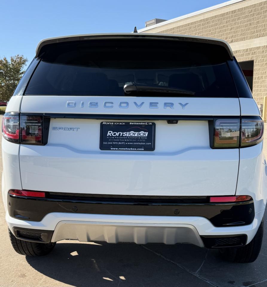 Land Rover Discovery Sport photo 4