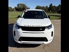 2025 Land Rover Discovery Sport 