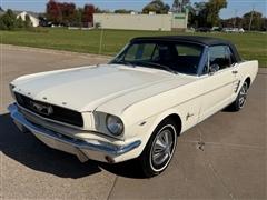 1966 Ford Mustang 