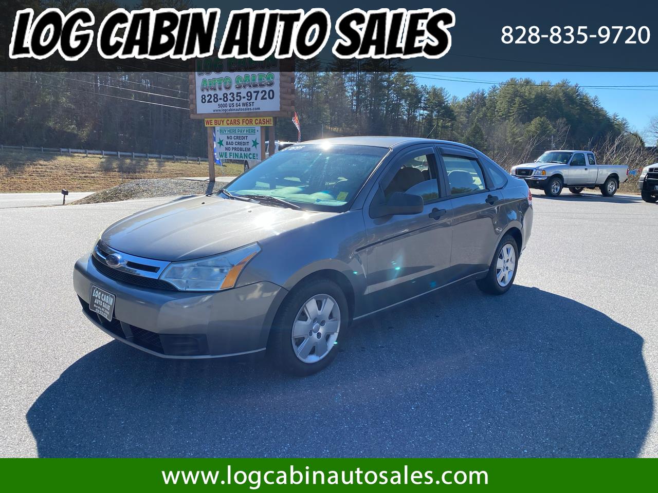 Used 2010 Ford Focus In Murphy Nc Auto Com