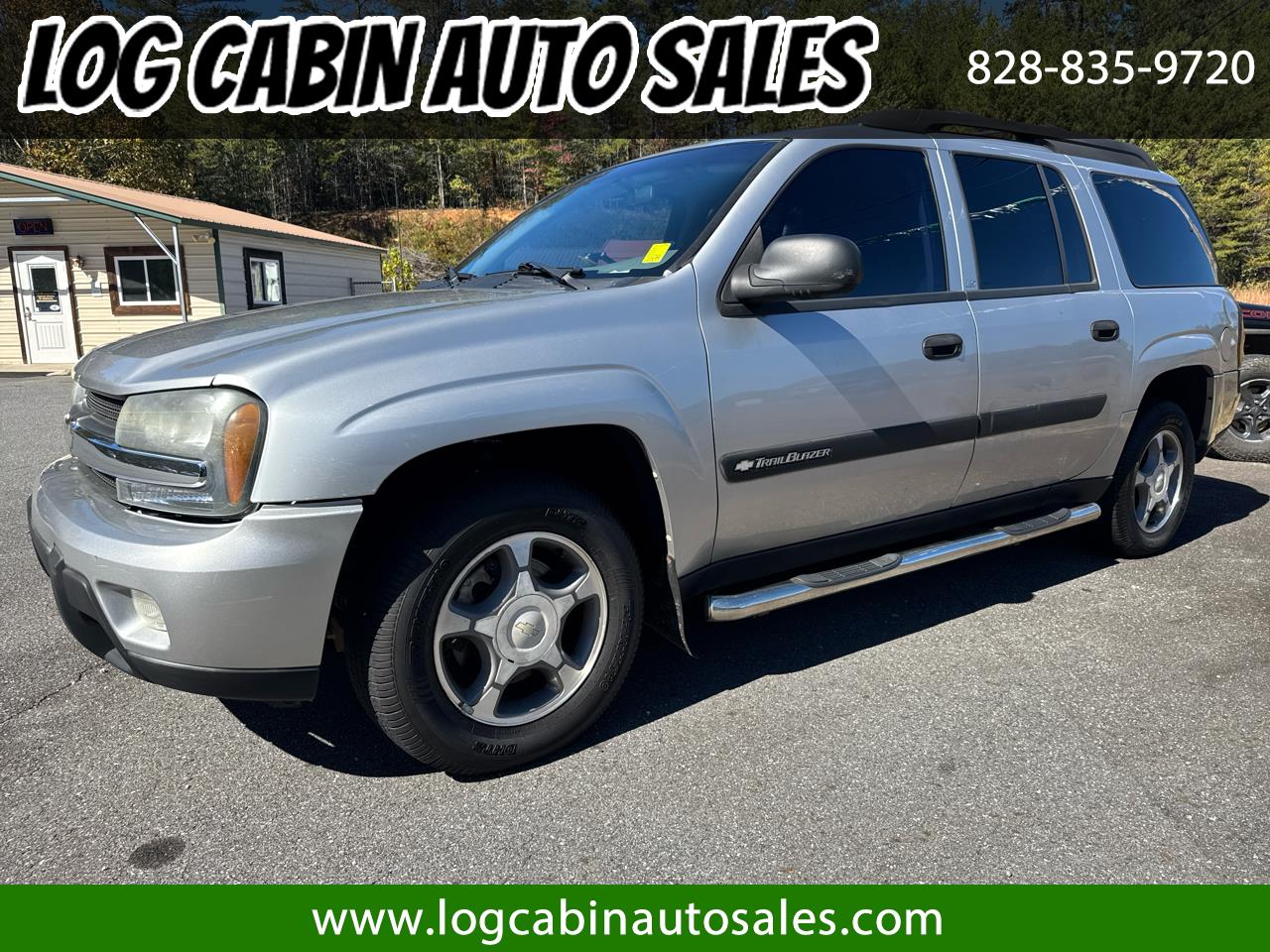 2004 Chevrolet TrailBlazer EXT EXT LS 2WD