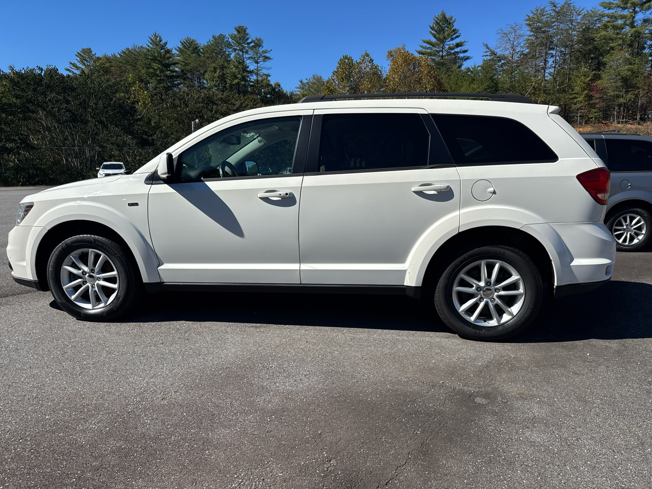 Dodge Journey SXT 2013 Dodge Journey SXT 2013