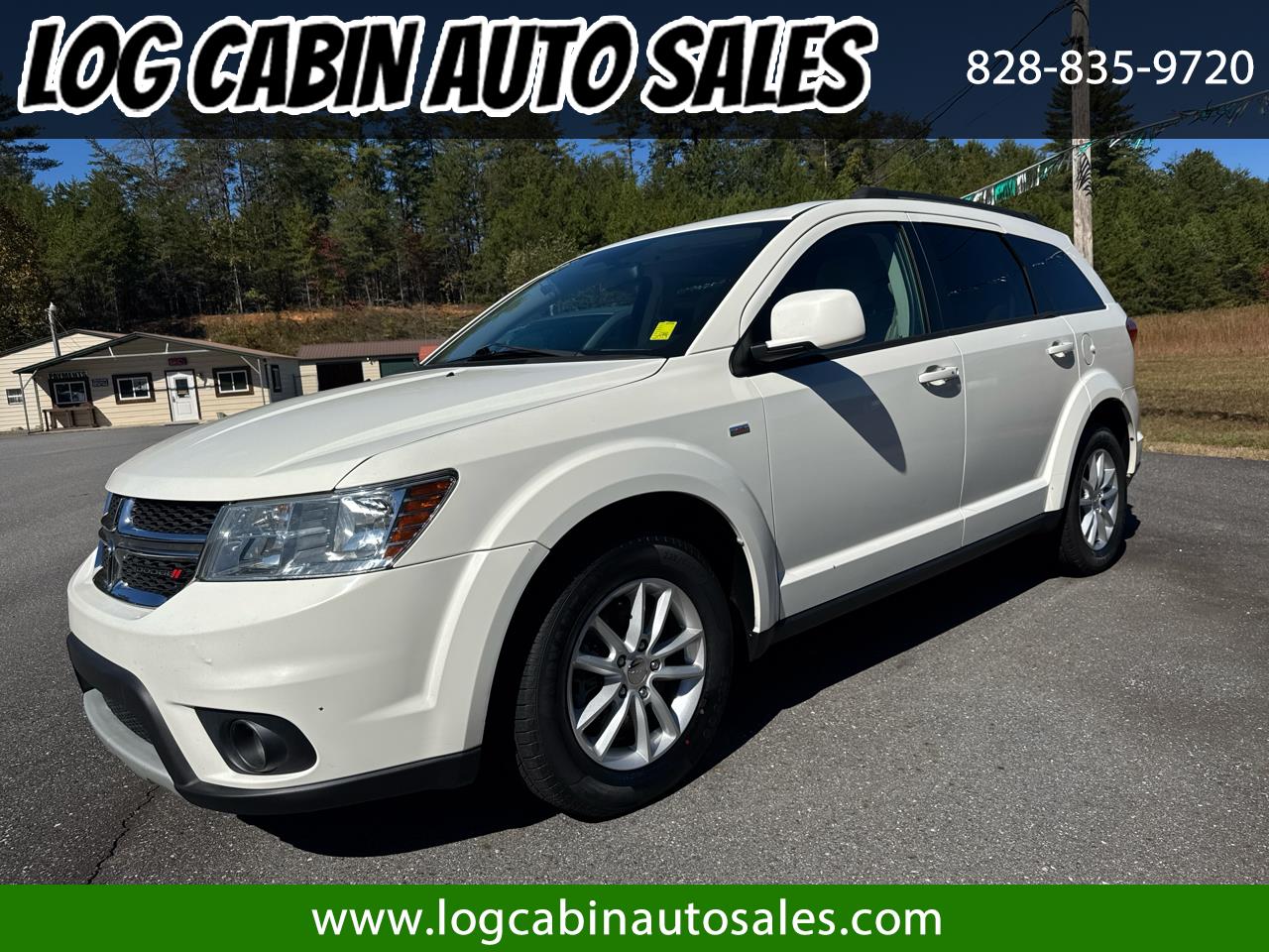 2013 Dodge Journey SXT