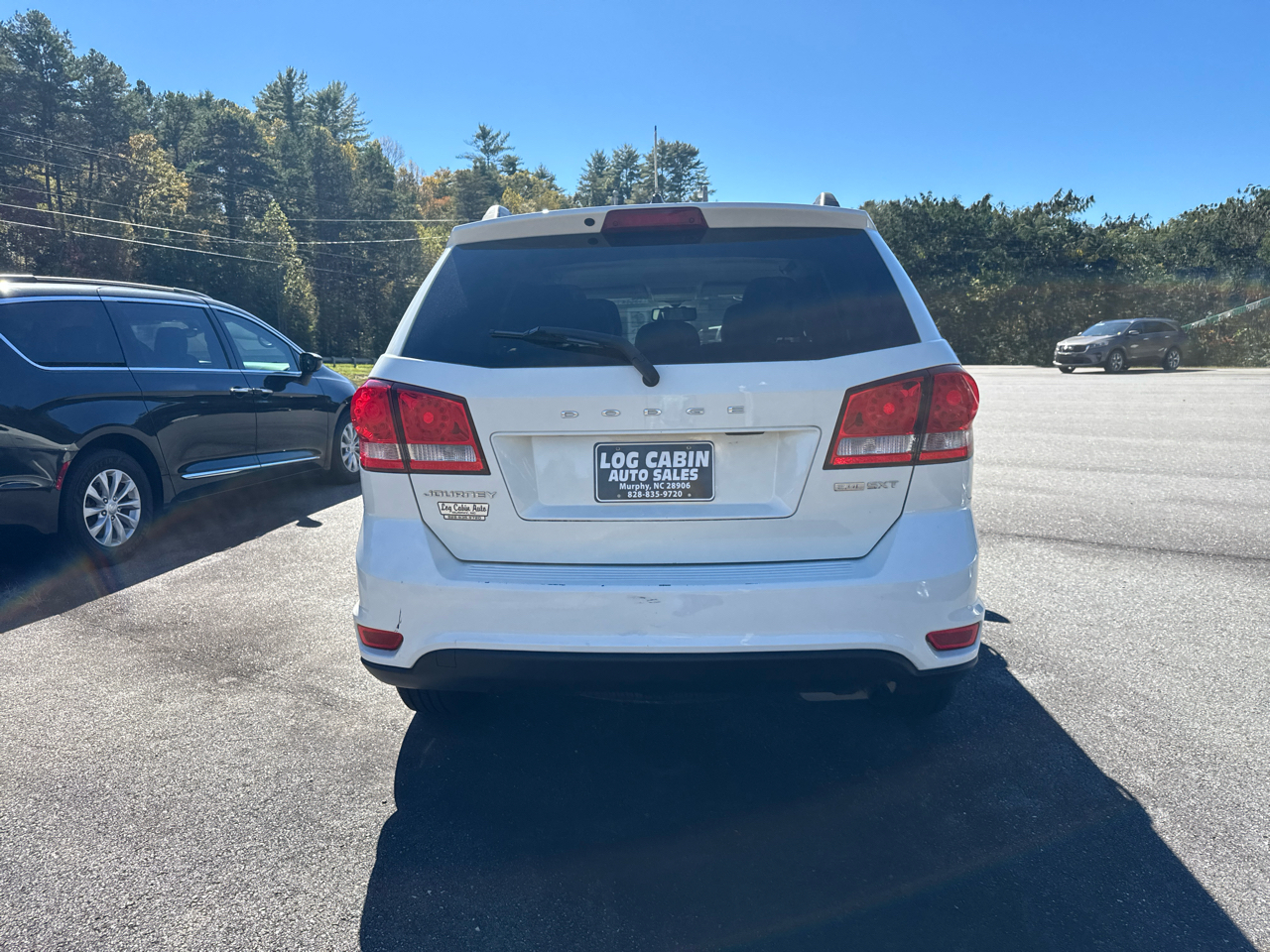 Dodge Journey SXT 2013 Dodge Journey SXT 2013