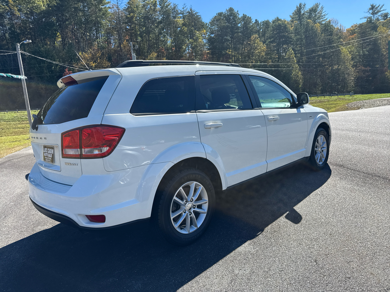 Dodge Journey SXT 2013 Dodge Journey SXT 2013