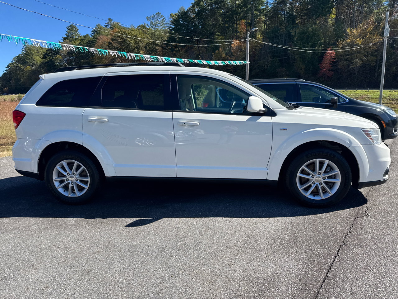 Dodge Journey SXT 2013 Dodge Journey SXT 2013