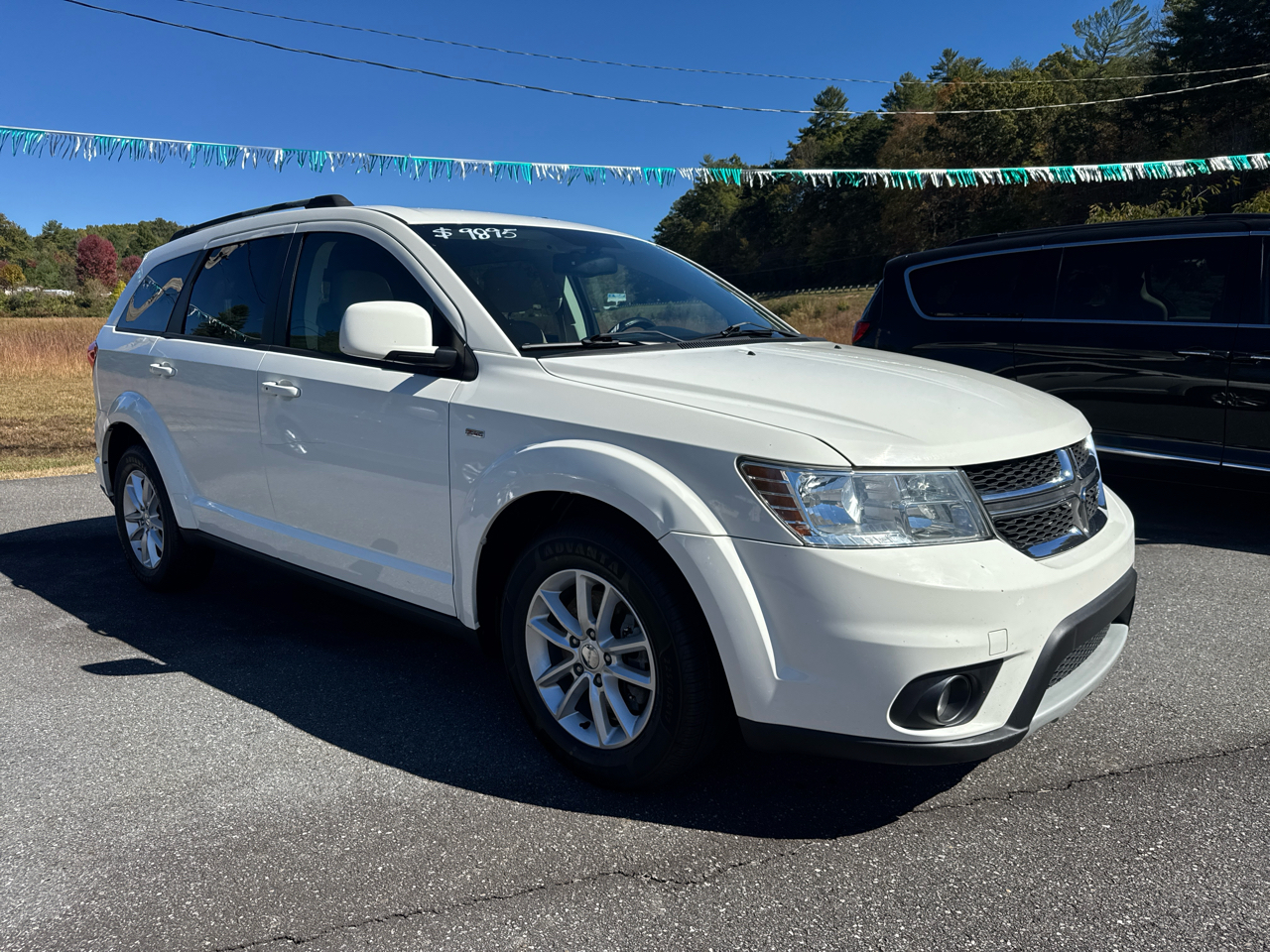 Dodge Journey SXT 2013 Dodge Journey SXT 2013