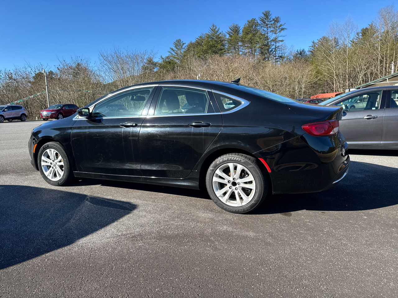 Chrysler 200 Limited 2016