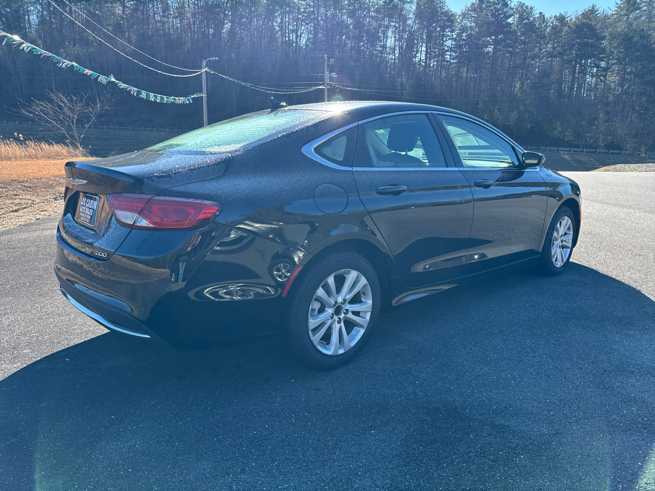 Chrysler 200 Limited 2016