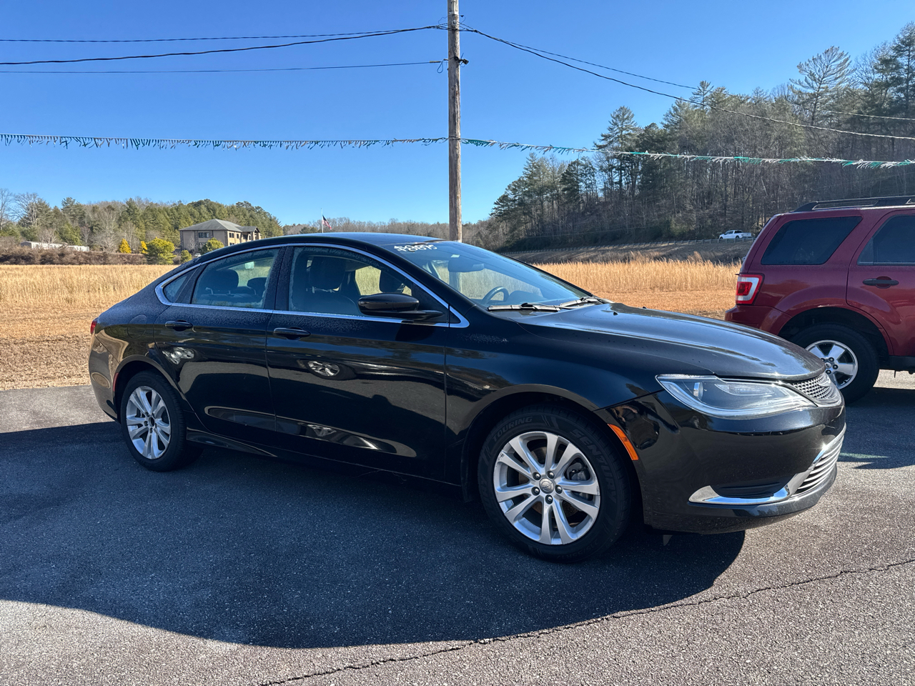 Chrysler 200 Limited 2016