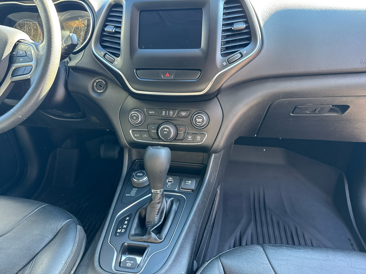 Jeep Cherokee Latitude 4WD 2019