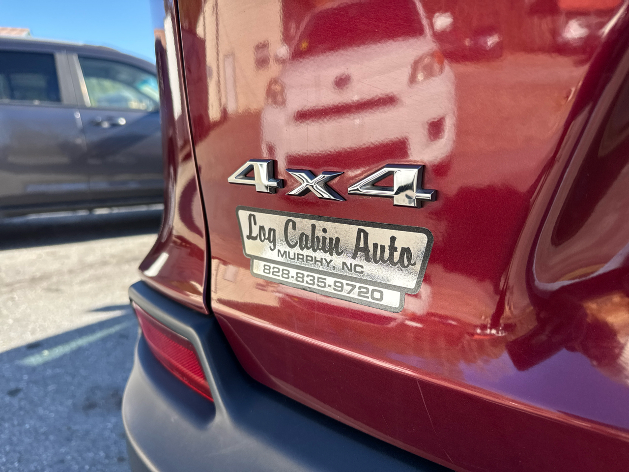 Jeep Cherokee Latitude 4WD 2019