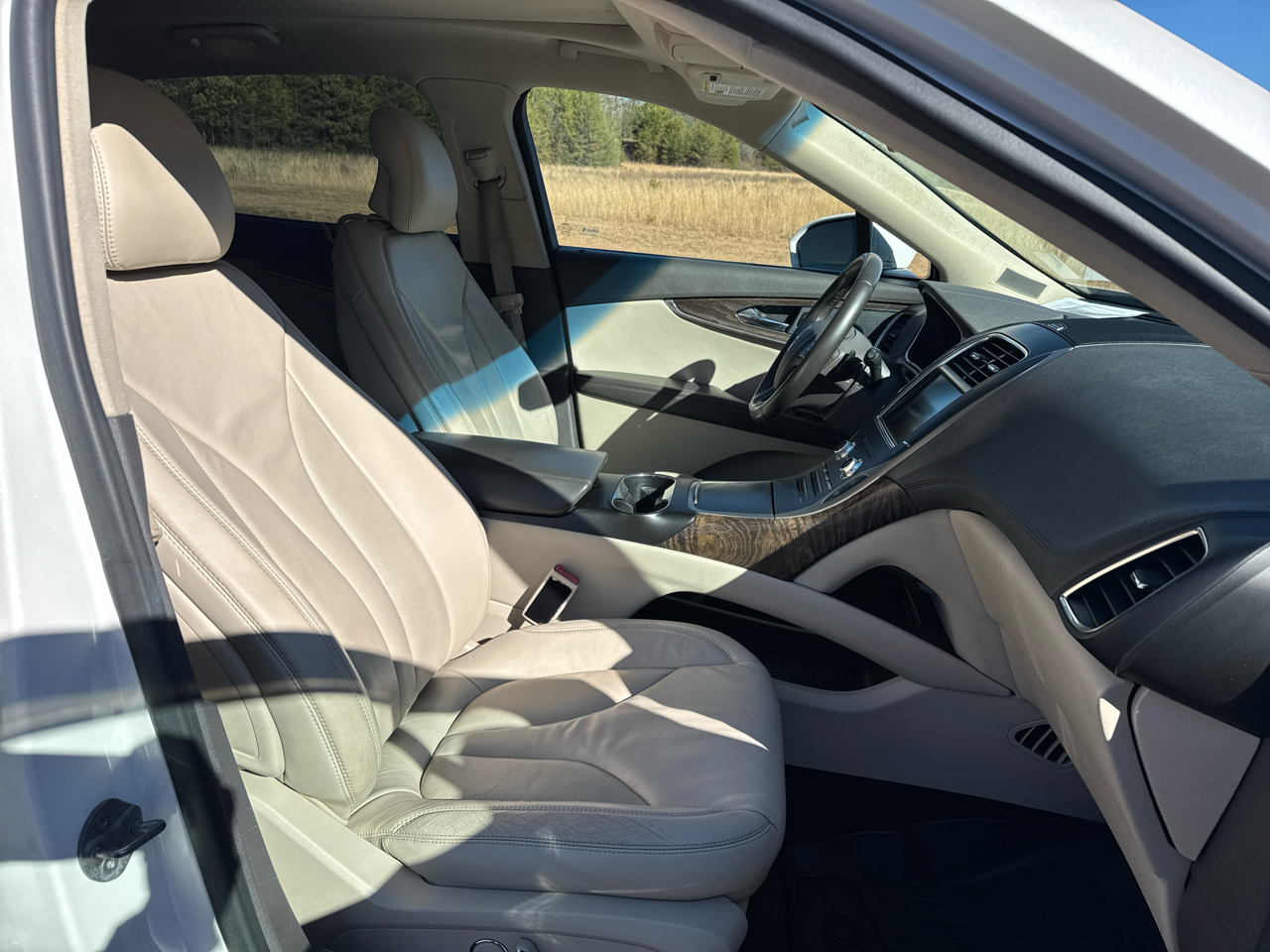 Lincoln MKX Select 2016