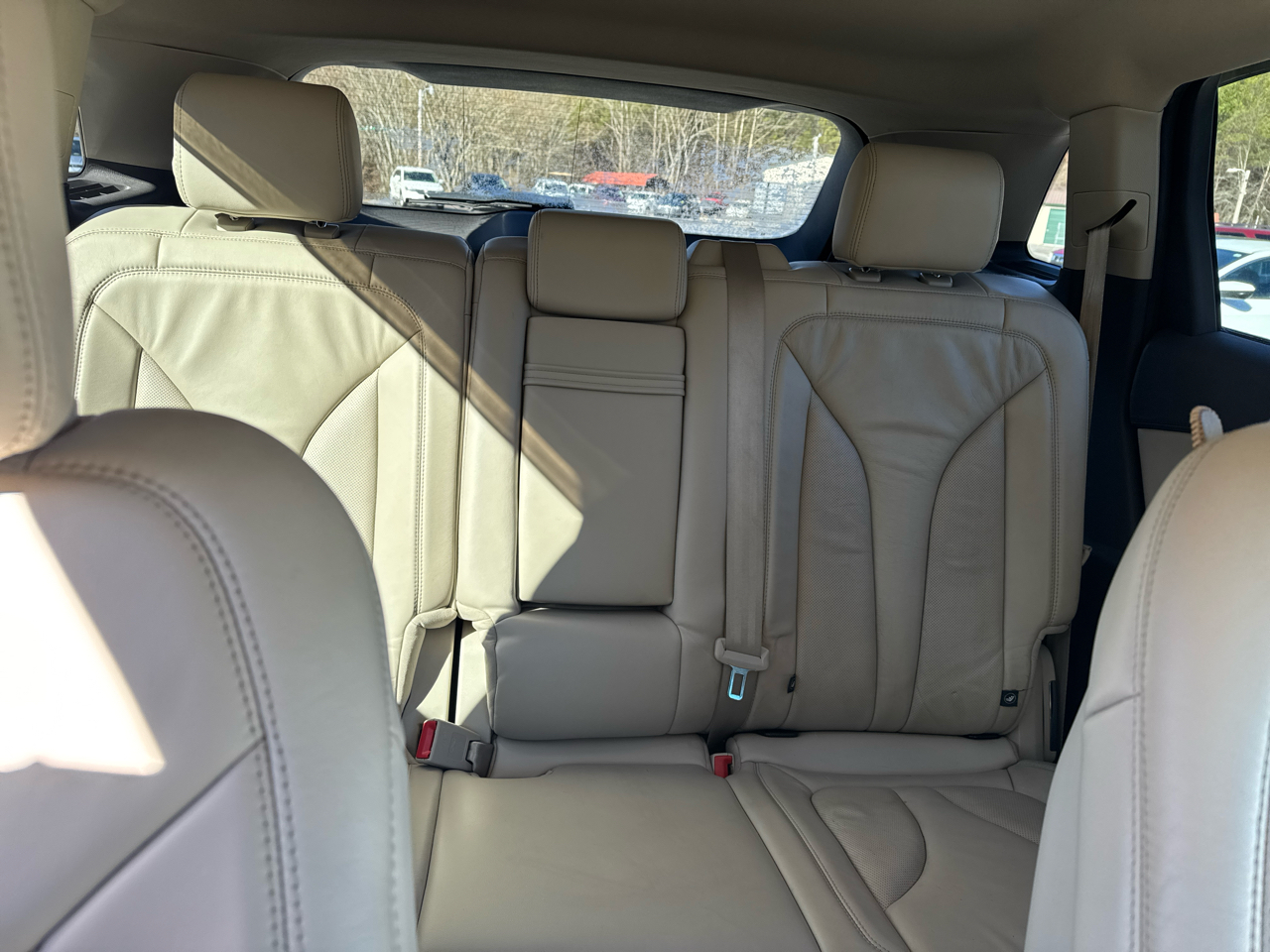 Lincoln MKX Select 2016