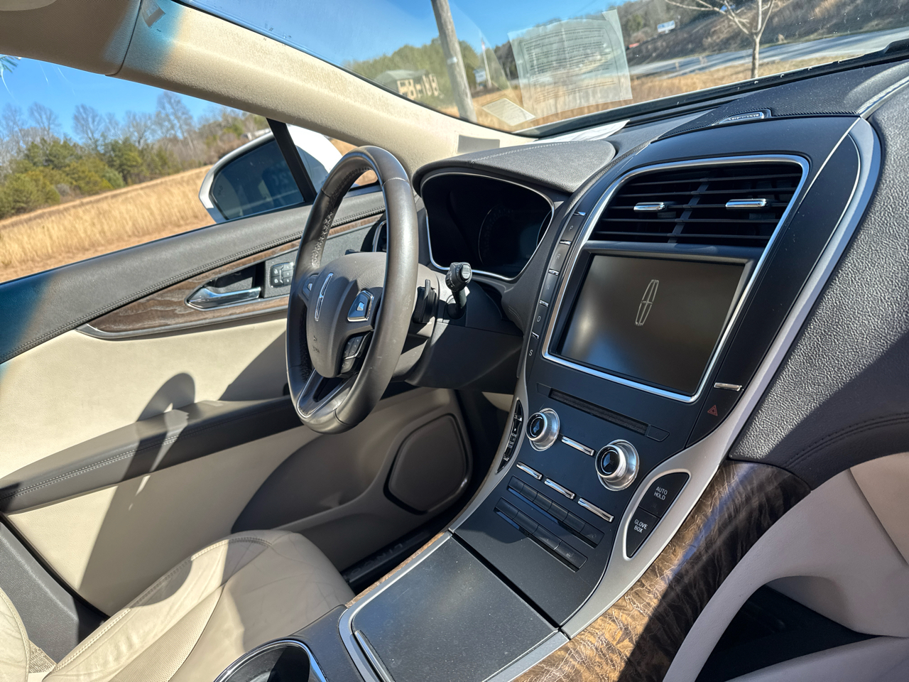 Lincoln MKX Select 2016