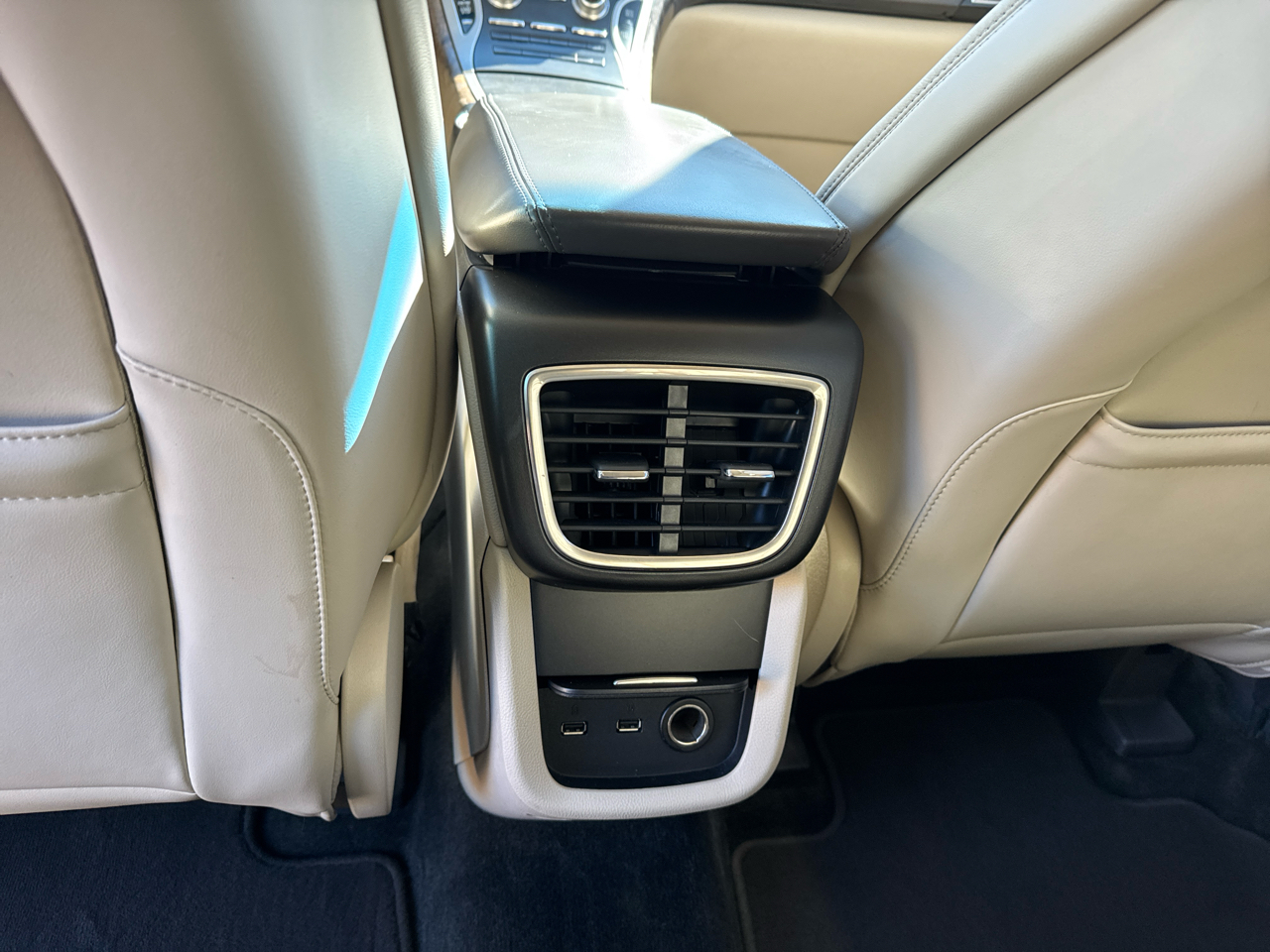 Lincoln MKX Select 2016