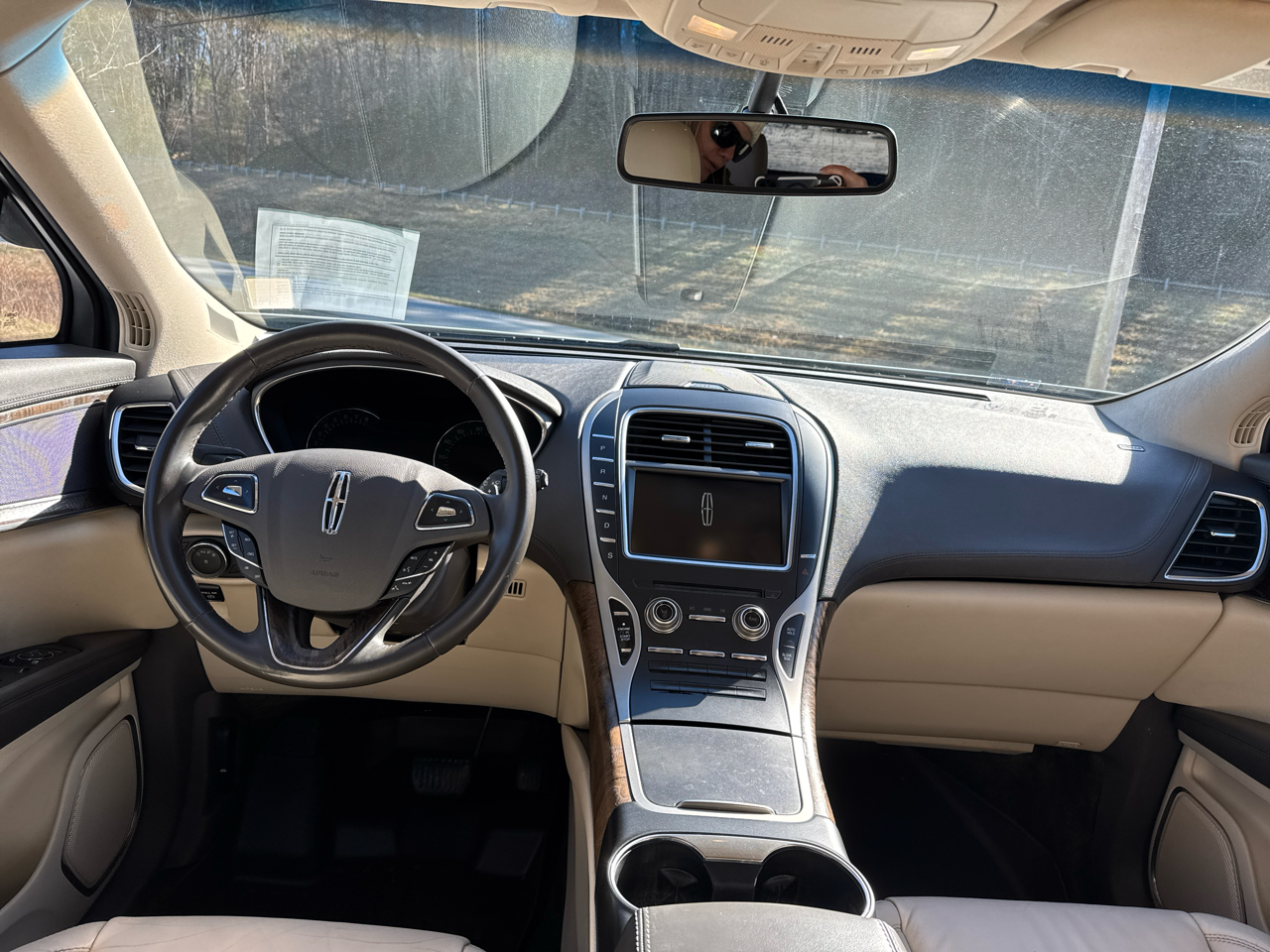 Lincoln MKX Select 2016