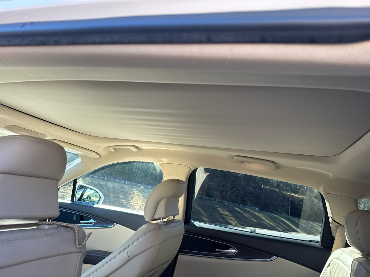 Lincoln MKX Select 2016