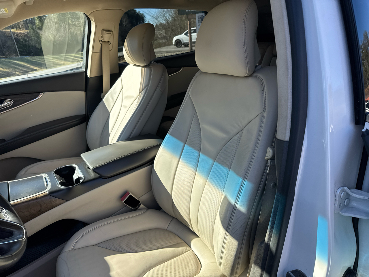 Lincoln MKX Select 2016