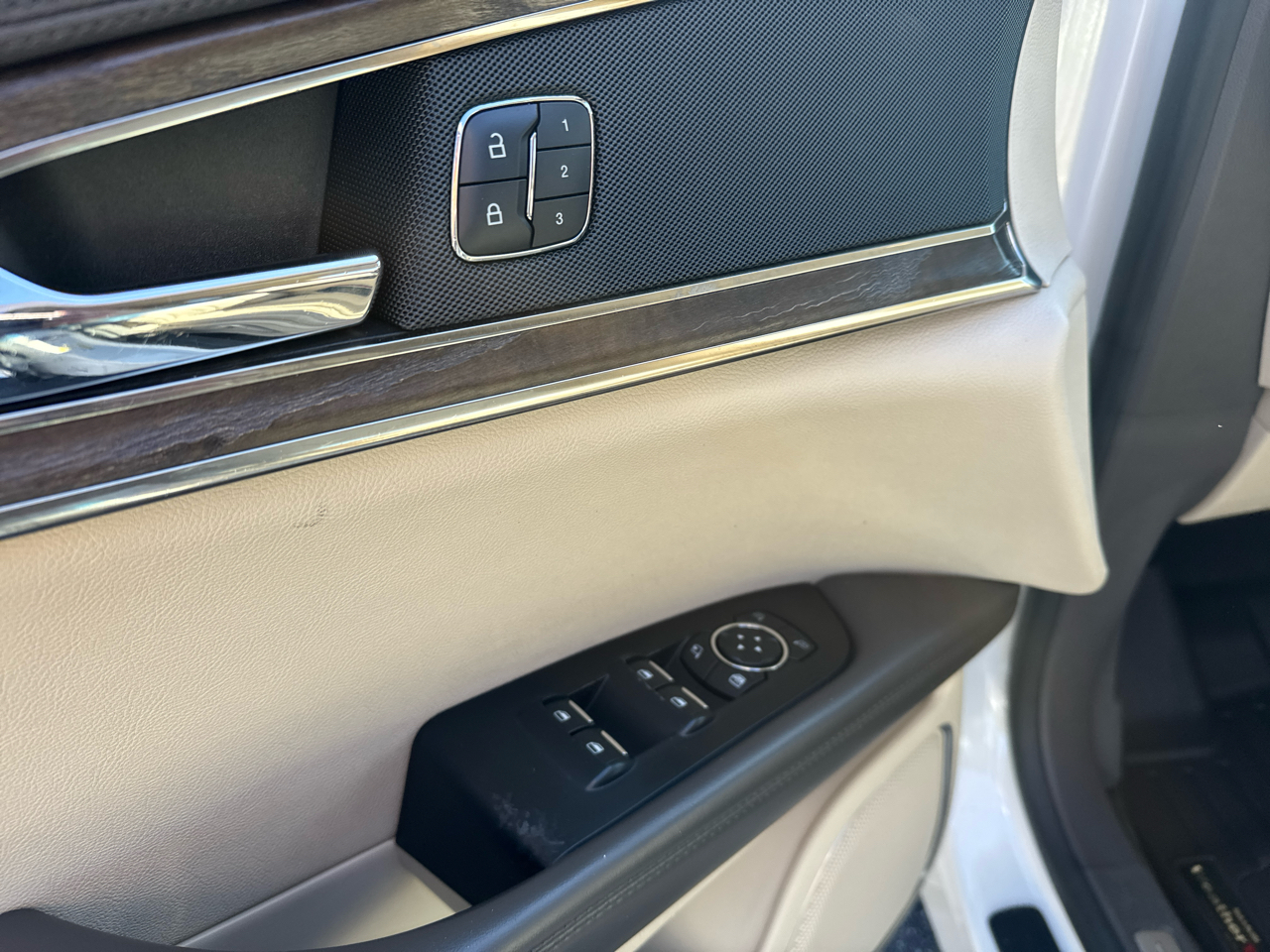 Lincoln MKX Select 2016