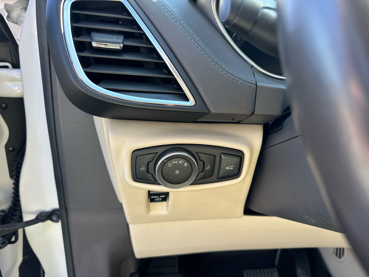 Lincoln MKX Select 2016