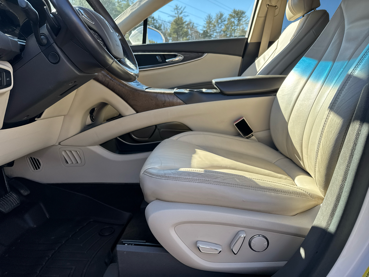 Lincoln MKX Select 2016