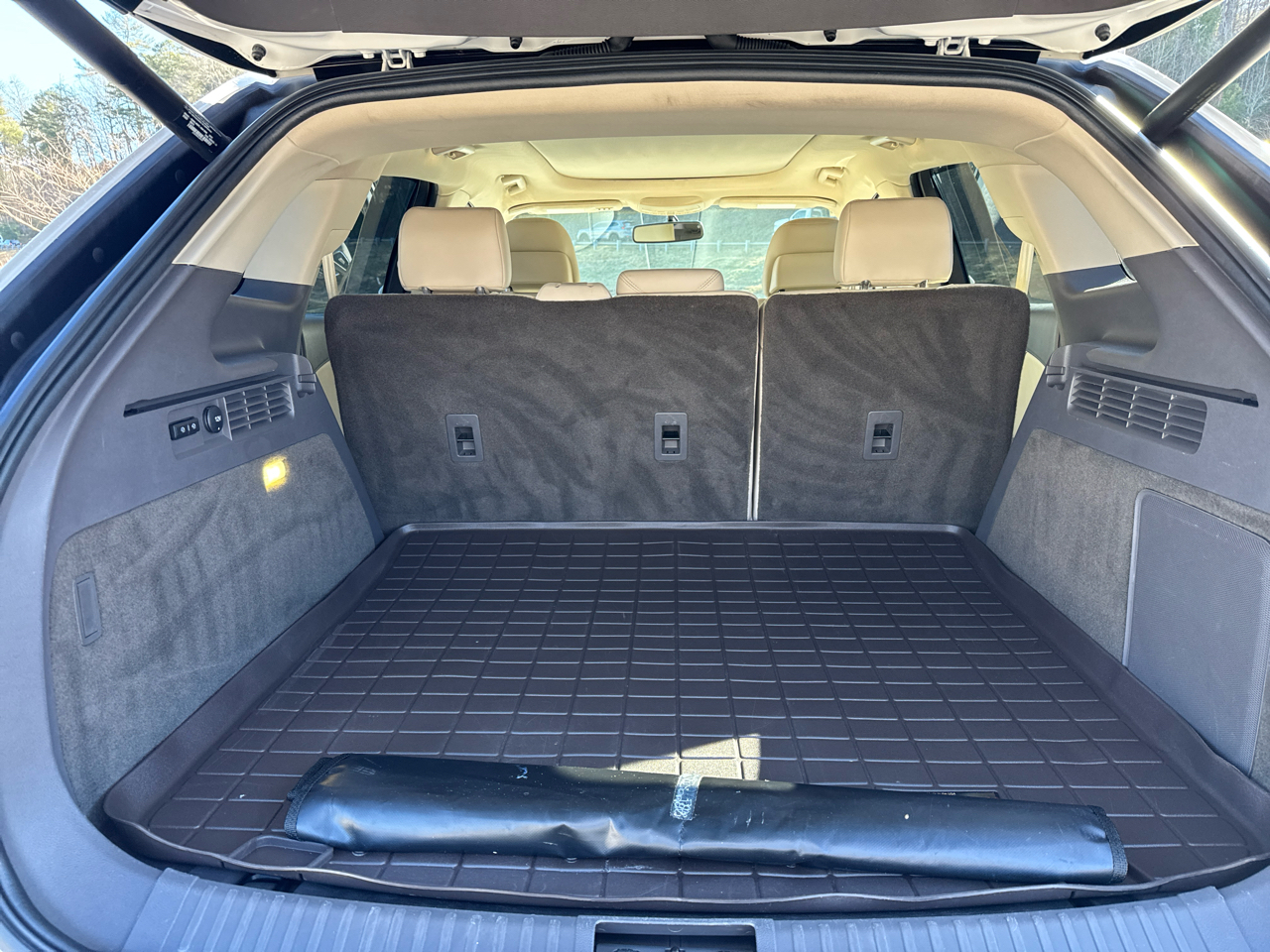 Lincoln MKX Select 2016